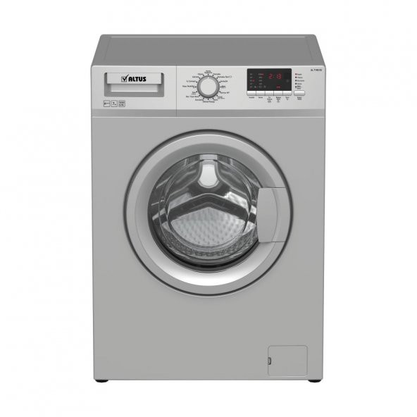 Altus AL-7103 DS GRİ Çamaşır Makinesi - 2
