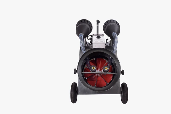 Duru Entosis X 20 Mantar Serası ve Ortam Nemlendirme Cihazı - 2