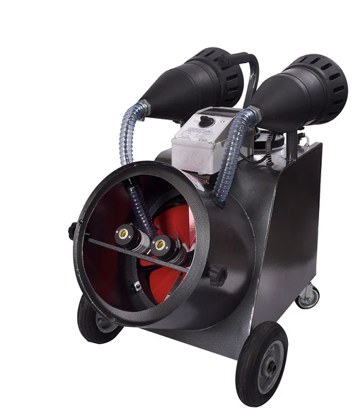 Duru Entosis X 20 Mantar Serası ve Ortam Nemlendirme Cihazı ürün görseli 1