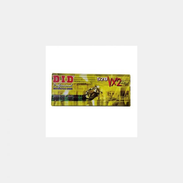 Cbf 250 D.I.D 5.20 VX2 Zincir