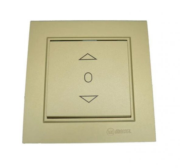 Makel Karea Dore Jaluzi Anahtarı