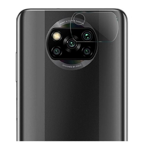 ECRMOBILE Xiaomi Poco X3 Pro Nano Cam Kamera Lens Koruyucu (2 Adet) - 2