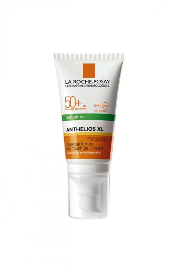La Roche-Posay Anthelios Dry Touch Gel-Cream Spf 50+ 50 ml Parlama Karşıtı Güneş Kremi - 2