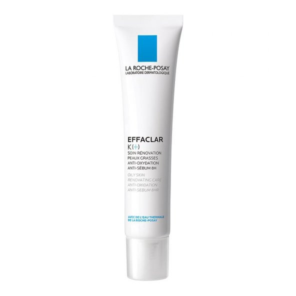 La Roche Posay Effaclar K (+)  40 ml Yağlı Ciltler İçin Sebum Düzenleyici Krem - 3