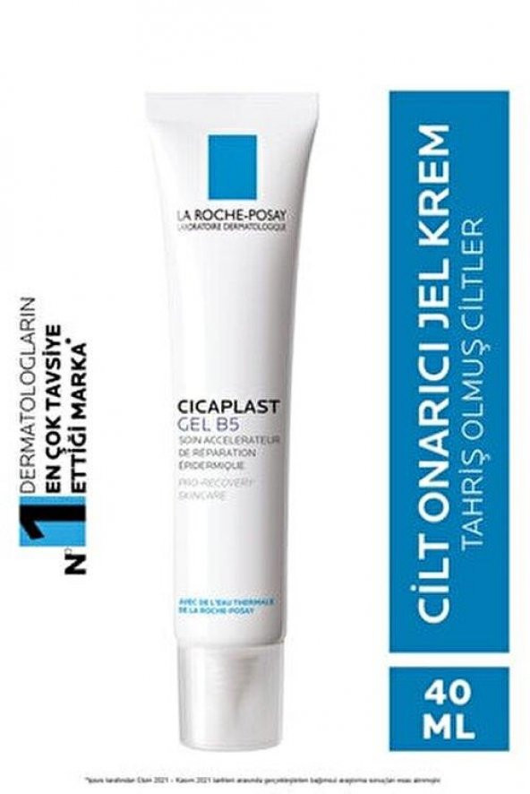 La Roche Posay Cicaplast GEL B5 Yatıştırıcı Krem 40 ml