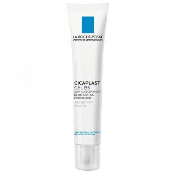 La Roche Posay Cicaplast GEL B5 Yatıştırıcı Krem 40 ml - 2
