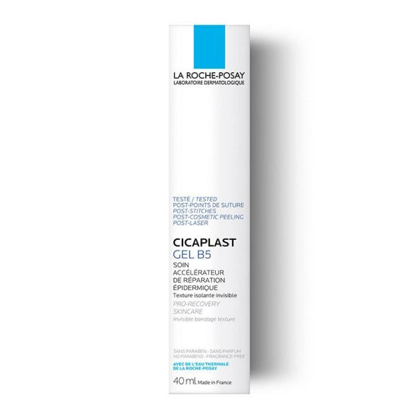 La Roche Posay Cicaplast GEL B5 Yatıştırıcı Krem 40 ml - 3