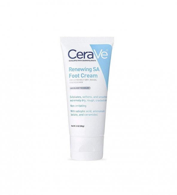 CeraVe Nemlendirici Ayak Kremi 88 ml - 3