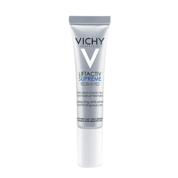 Vichy Liftactiv Supreme Kırışıklık Karşıtı Göz Çevresi Kremi 15ml