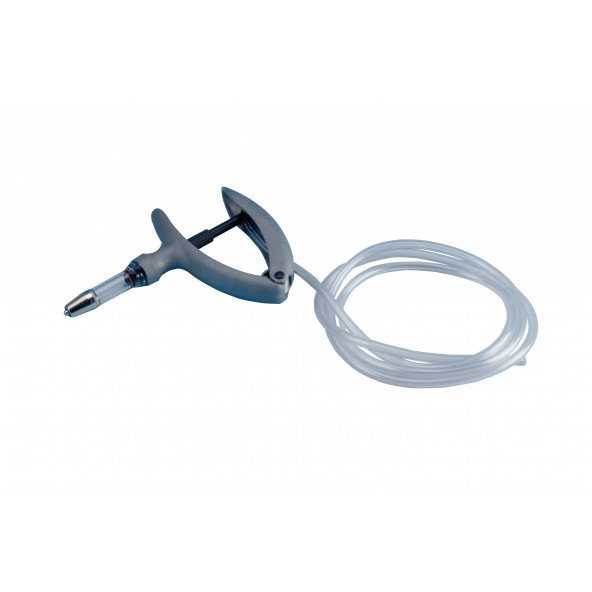 HSW ECOMATİK Otomatik Enjektör 2 ml. Hortumlu Model - Resim 2