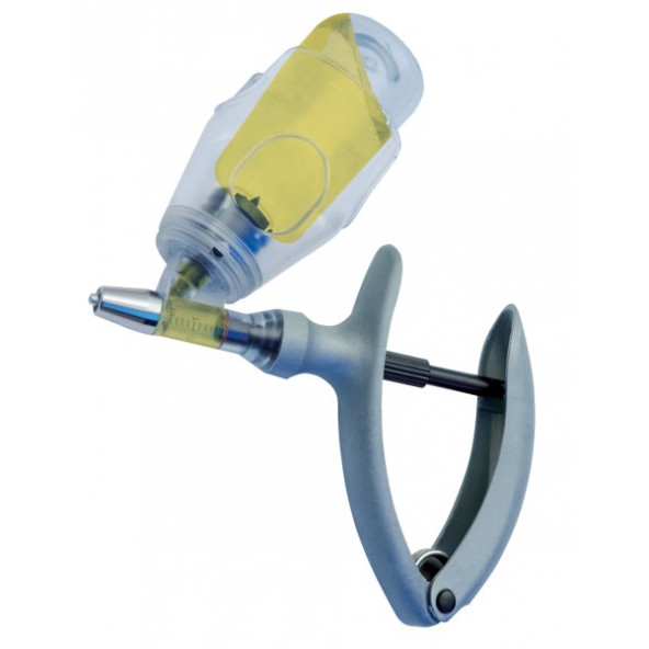 HSW ECOMATİK Otomatik Enjektör 5 ml. Şişe Adaptörlü - 2