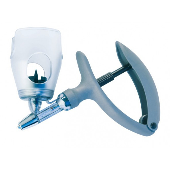 HSW ECOMATİK Otomatik Enjektör 5 ml. Şişe Adaptörlü - 3