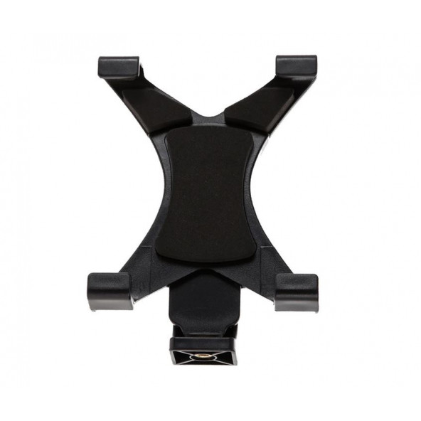Ayex Tripod Monopod Vb. 1/4 İnç Vidalı Sabitleyiciler için Tablet Tutucu - 2