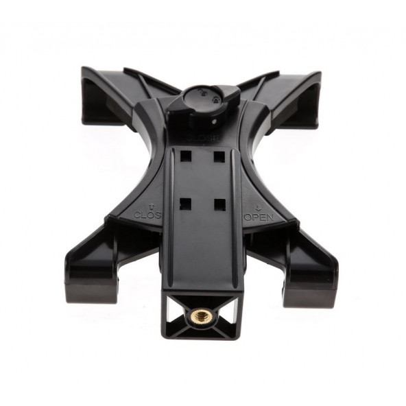 Ayex Tripod Monopod Vb. 1/4 İnç Vidalı Sabitleyiciler için Tablet Tutucu - 3