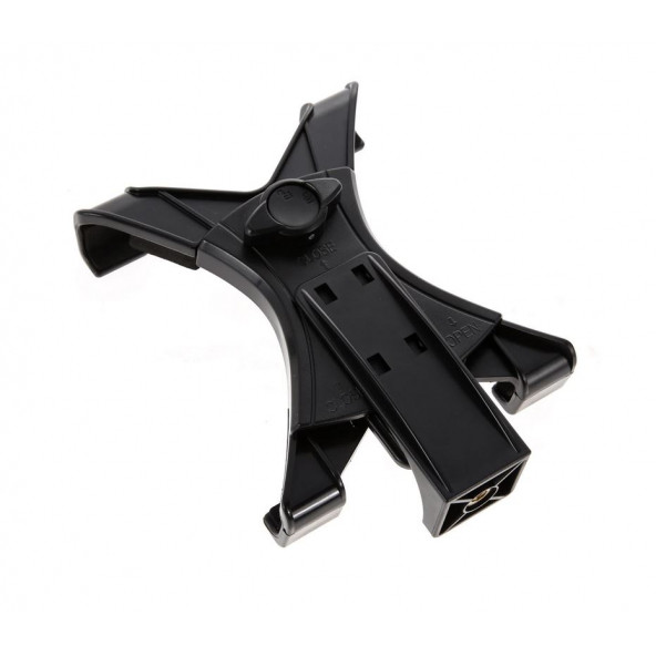 Ayex Tripod Monopod Vb. 1/4 İnç Vidalı Sabitleyiciler için Tablet Tutucu - 4