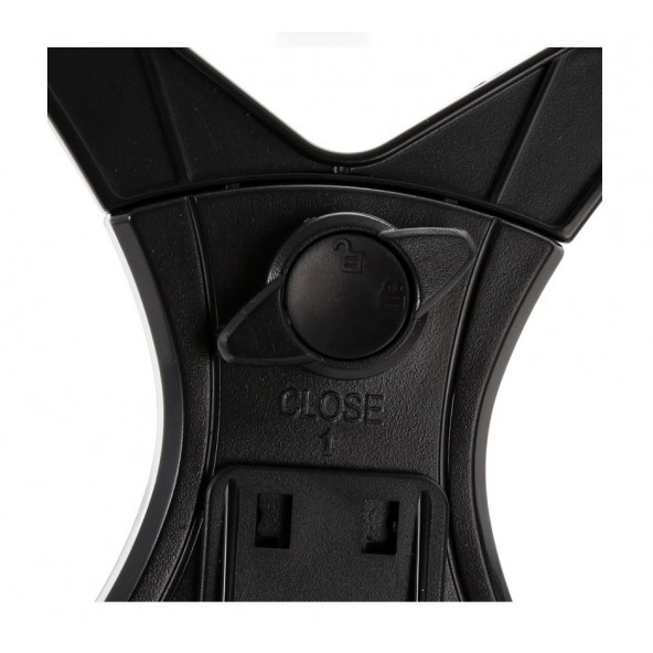 Ayex Tripod Monopod Vb. 1/4 İnç Vidalı Sabitleyiciler için Tablet Tutucu - 7