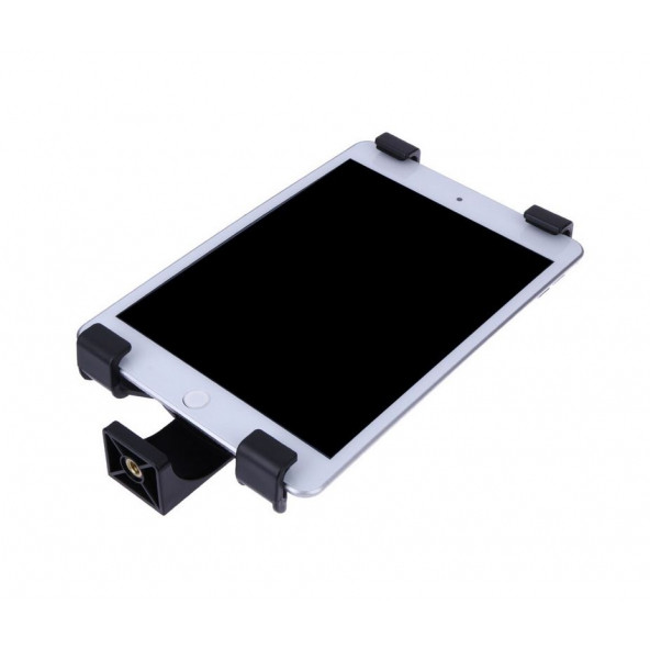 Ayex Tripod Monopod Vb. 1/4 İnç Vidalı Sabitleyiciler için Tablet Tutucu - 8