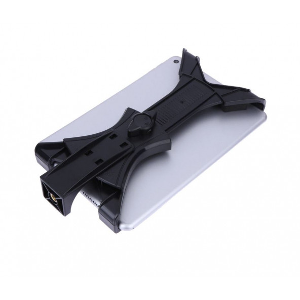 Ayex Tripod Monopod Vb. 1/4 İnç Vidalı Sabitleyiciler için Tablet Tutucu - 9