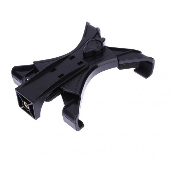 Ayex Tripod Monopod Vb. 1/4 İnç Vidalı Sabitleyiciler için Tablet Tutucu - 10