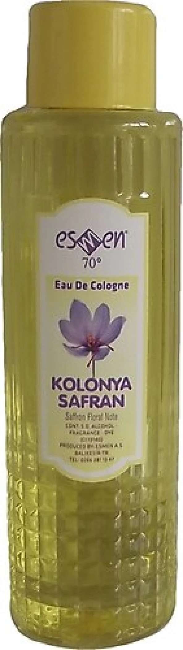 ESMEN 390CC KOLONYA SAFRAN