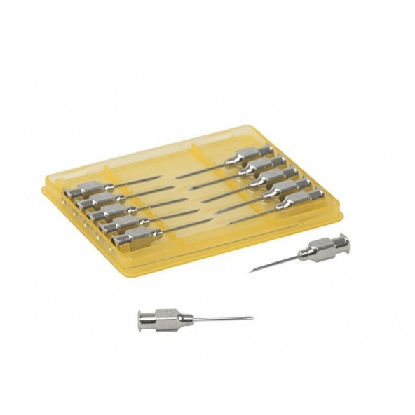 KRUUSE-VET Enjektör İğnesi 1.2 x 20 mm (12 Adet) ürün görseli