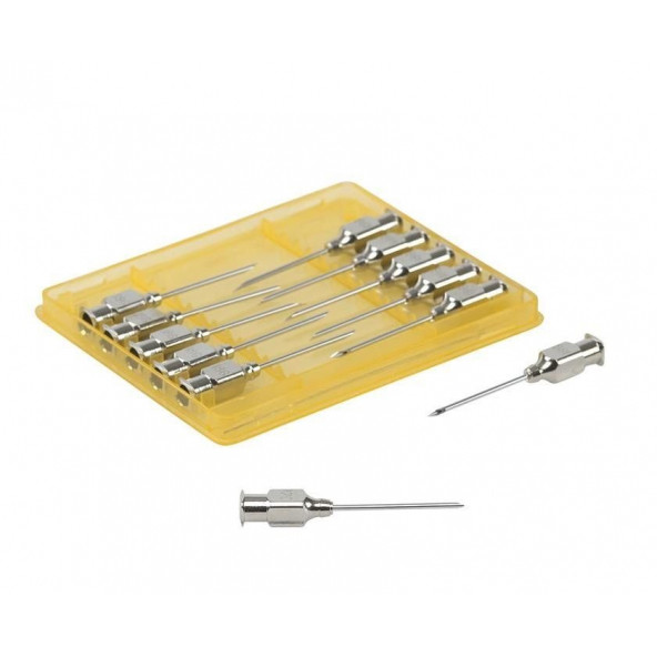 KRUUSE-VET Enjektör İğnesi 1.2 x 25 mm (12 Adet) ürün görseli