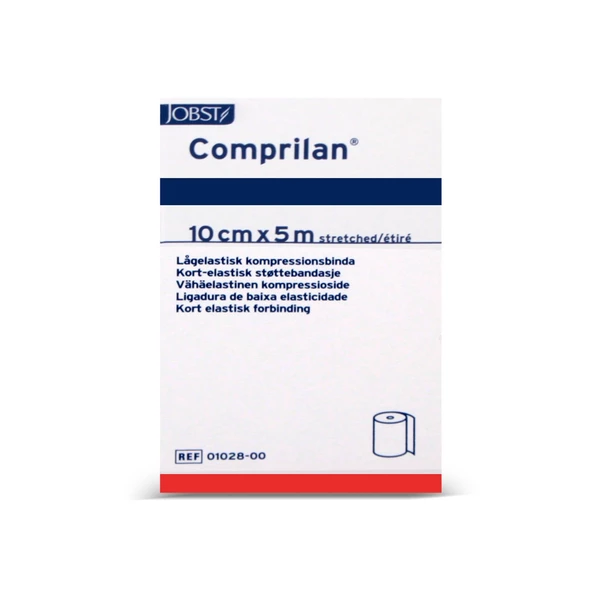 Jobst Comprilan 10cm x 5m Ten Rengi Kısa Germe Kompresyon Bandajı - 4
