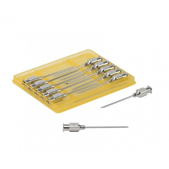 KRUUSE-VET Enjektör İğnesi 1.4 x 35 mm (12 Adet)