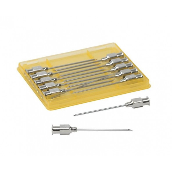 KRUUSE-VET Enjektör İğnesi 1.4 x 40 mm (12 Adet) ürün görseli