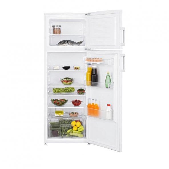 Altus AL-333-B 340 Litre İki Kapılı Buzdolabı - 2