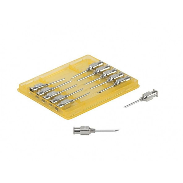 KRUUSE-VET Enjektör İğnesi 1.6 x 20 mm (12 Adet)