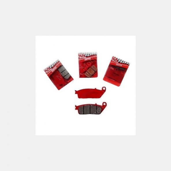Honda CB 500 F Ön Fren Balatası Brembo