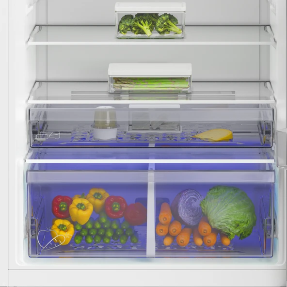 Altus AL-376 XE 630 Litre No-Frost Beyaz Buzdolabı - 6