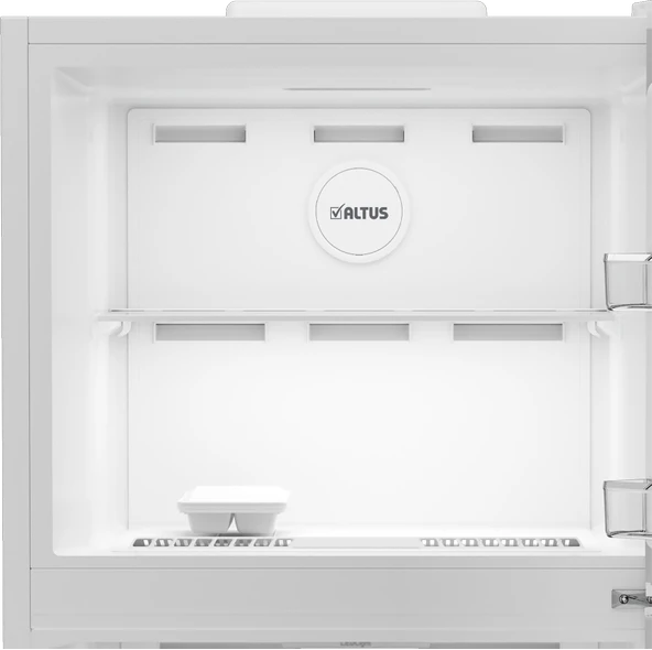 Altus AL 375 XIE iNOX 477 Net Litre No-Frost Buzdolabı - 3