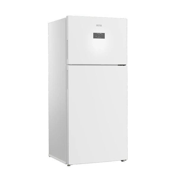 Altus AL-376 XE 630 Litre No-Frost Beyaz Buzdolabı - 2