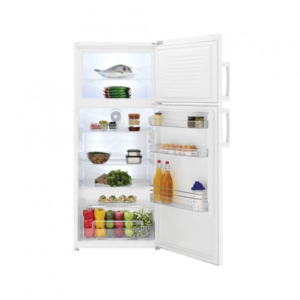 Altus AL-345-B 420 Litre İki Kapılı Buzdolabı - 2