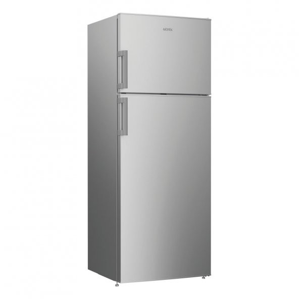 Altus Al-371 Sne 406 Net Litre Gri No-Frost Buzdolabı - 2