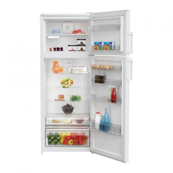 Altus AL-370 NE 406 Net Litre No-Frost Buzdolabı - 4