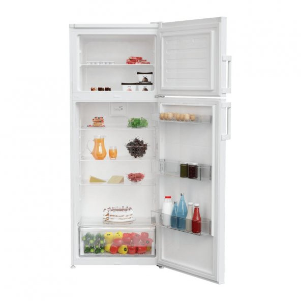 Altus AL-366 B 503 Net Litre Buzdolabı - 4