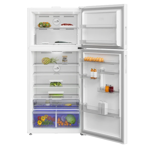 Altus AL-376 XE 630 Litre No-Frost Beyaz Buzdolabı - 3