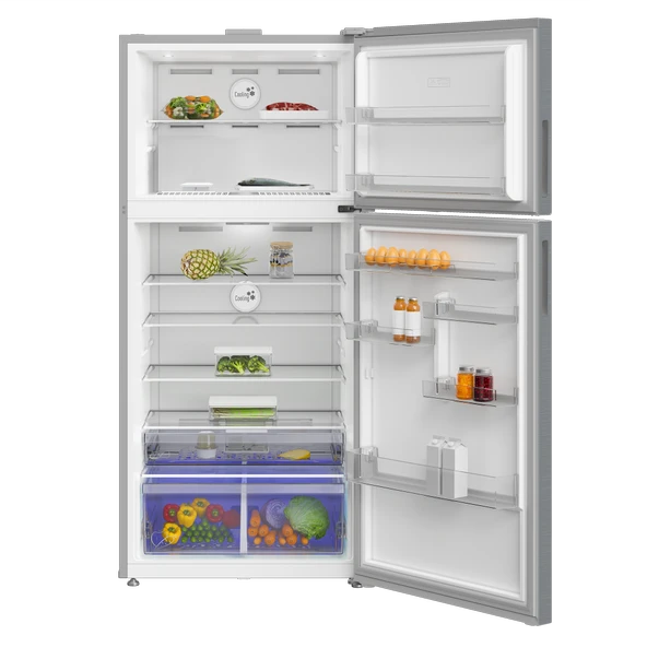 Altus AL-376 XIE 630 Litre Net Hacim No-Frost İNOX Buzdolabı - 3