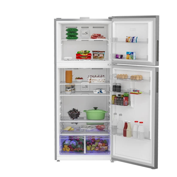 Altus AL-380 XIE 557 Litre Net Hacim İnox No-Frost Buzdolabı - 5