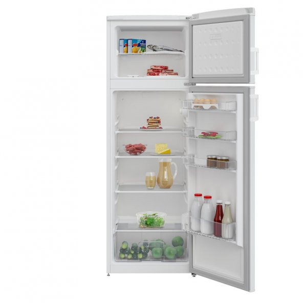 Altus AL 328 BE Çift Kapılı Buzdolabı