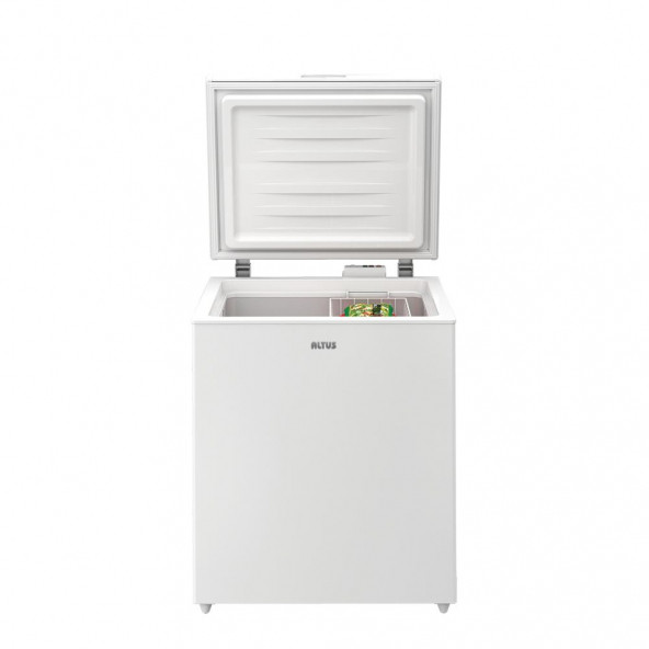 Altus AL 2104 107 litre Yatay Derin Dondurucu - 2