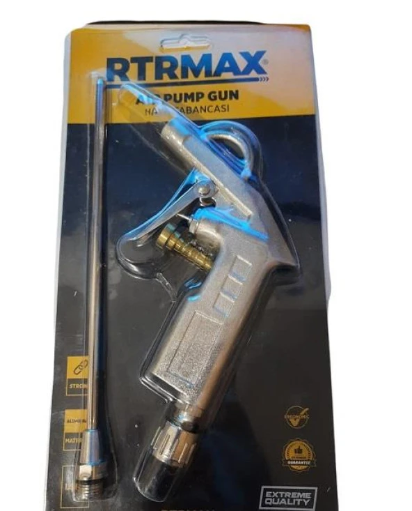 Rtrmax RH20202 Hava Tabancası