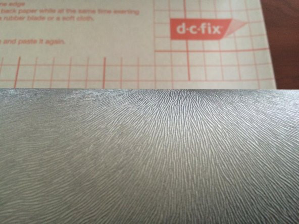 D-c-fix 340-0026 Taytüyü Desen Metalik Yapışkanlı Folyo (45cm x 1mt) - 5