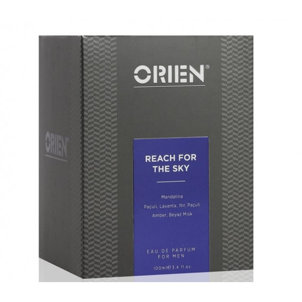 Orien Reach For The Sky EDP Erkek Parfüm 100 Ml.