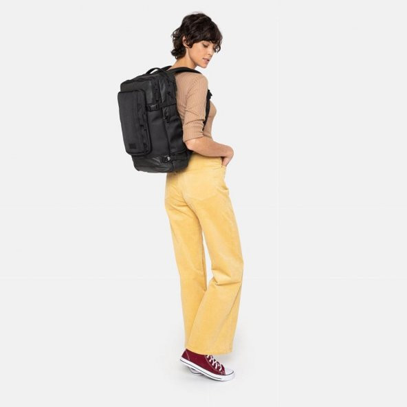 Eastpak Tecum L CNNCT Coat Notebook Laptop Sırt Çantası EK92D80W - 6