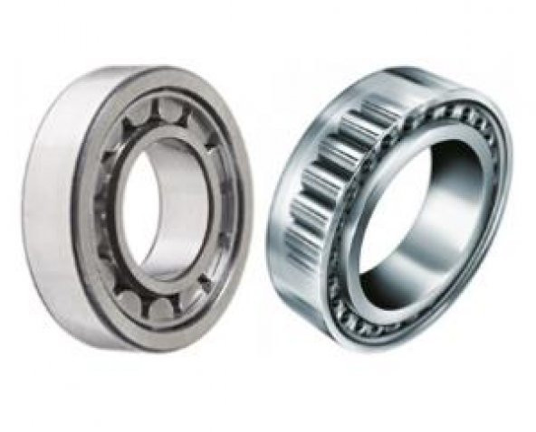 NJ 306 E RULMAN SKF (30X72X19) - 3