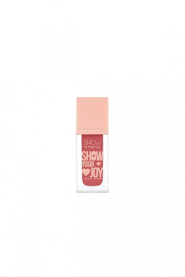 SHOW BY PASTEL SHOW YOUR JOY LIQUID BLUSH 55